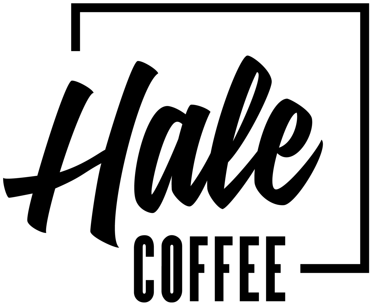 Hale Coffee Roasters logo