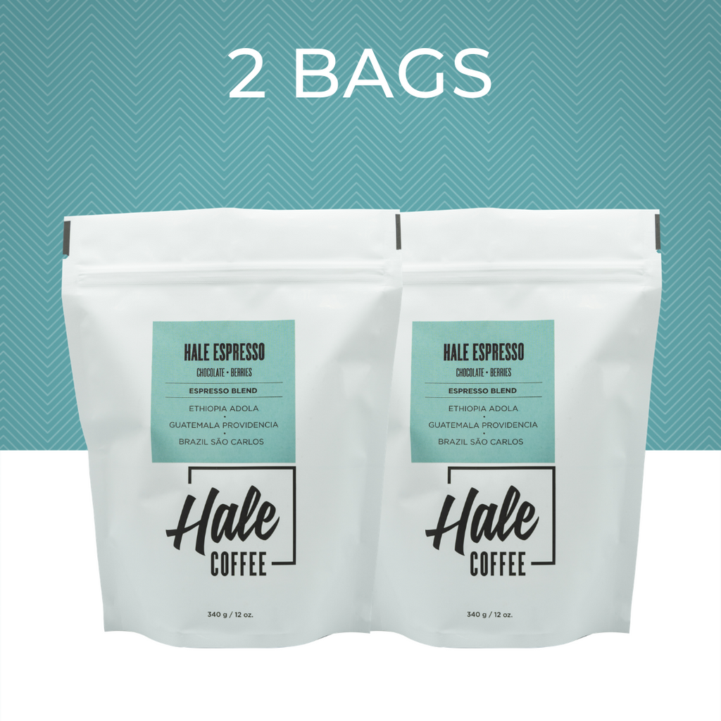 Pay-As-You-Go Subscription - Hale Coffee Co.